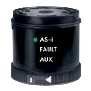 伟马WERMA 信号灯塔KombiSIGN 71系列 AS-I 接口单元646 830 55