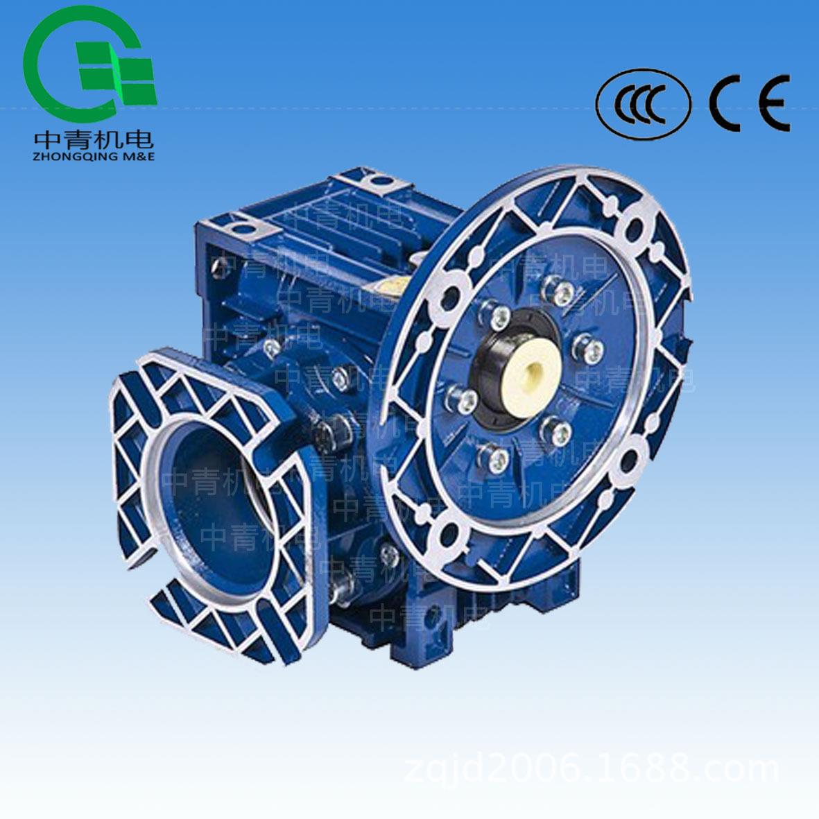 星光传动蜗轮蜗杆减速机 NMRV130-7.5-100B5 输出配套方法兰