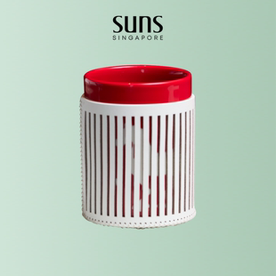 suns“马踏飞燕”陶瓷动态马克杯