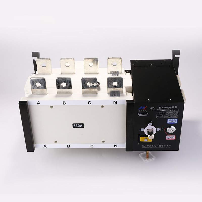 穆朗电气MLQ5-100/4P 双电源自动转换开关 双电源切换开关