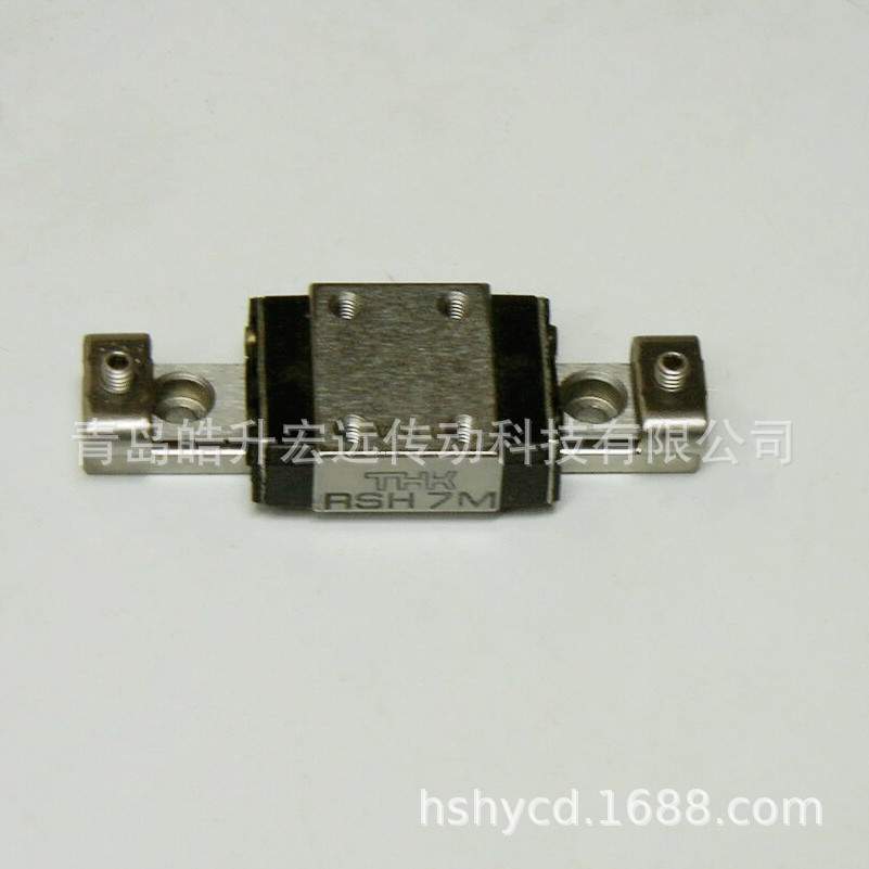 THK微型系列RSH7WZM、RSH9WZM、RSH12WZM、RSH15WZM滚动导轨