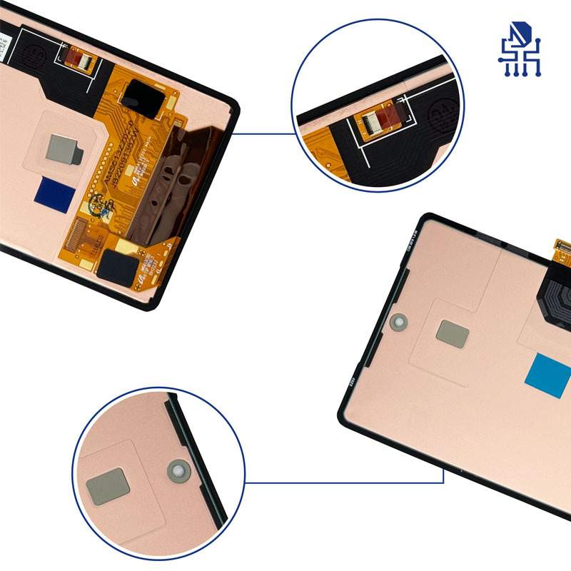 适用于谷歌 Google Pixel 7a 屏幕总成原装液晶显示内外一体屏LCD