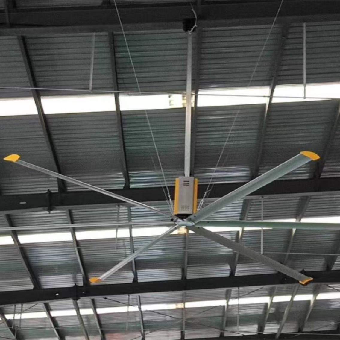 减速电机Hvls Fan 7300mm-6叶