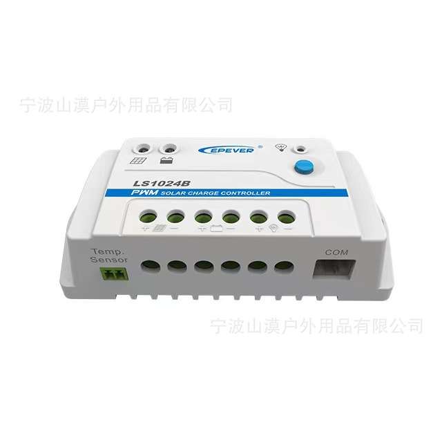 LS1024B 20A 12V24V 太阳能控制器RS485  PWM Solar controller
