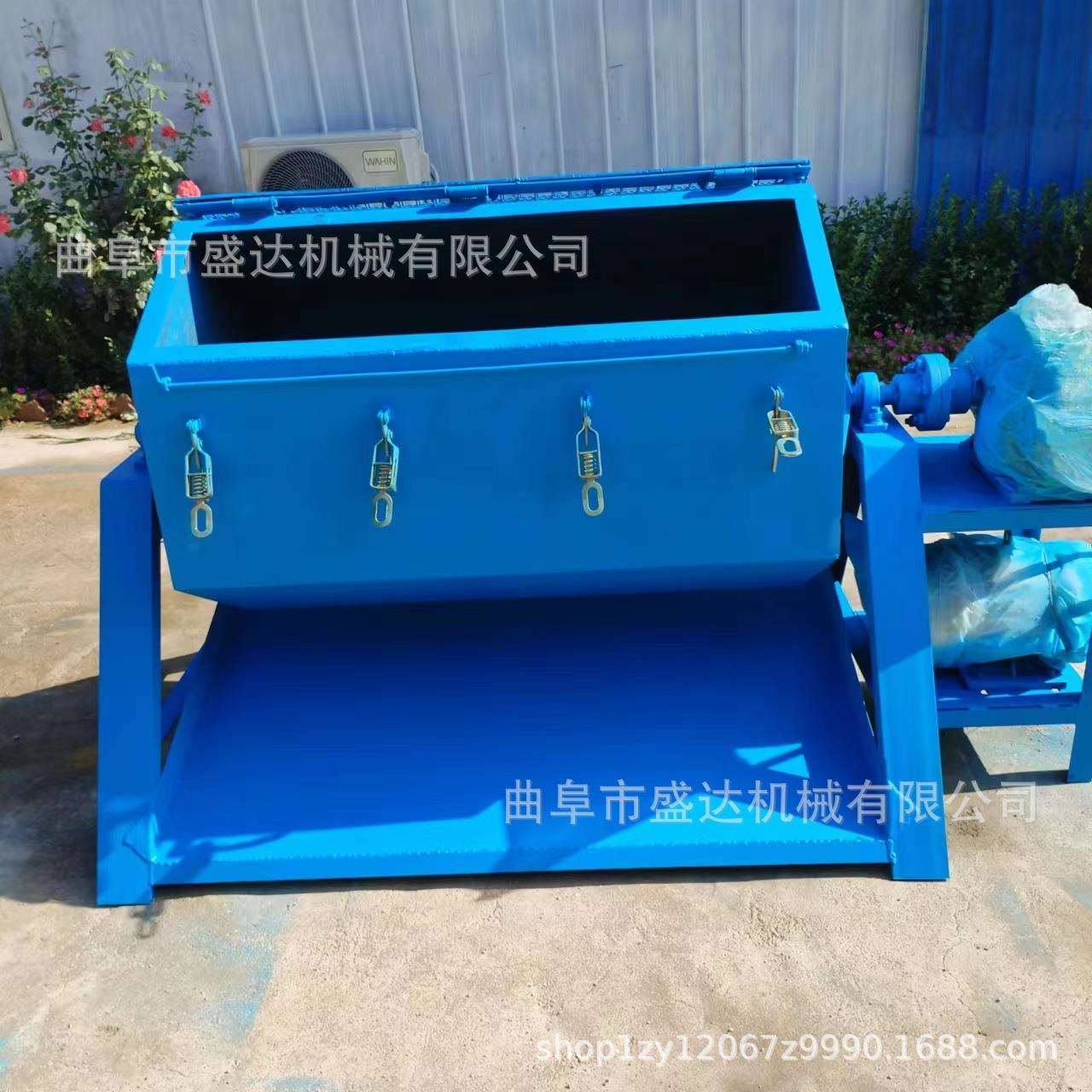 火烧铁批量处理钢铁铁钉清理洗钉机六角不锈钢内衬抛光除锈机