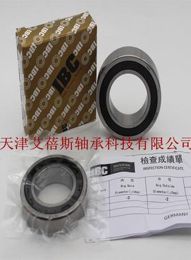 角接触球IBC轴承7032C.T.2RSZ.P4.UL带防尘密封IBC精密机床轴承