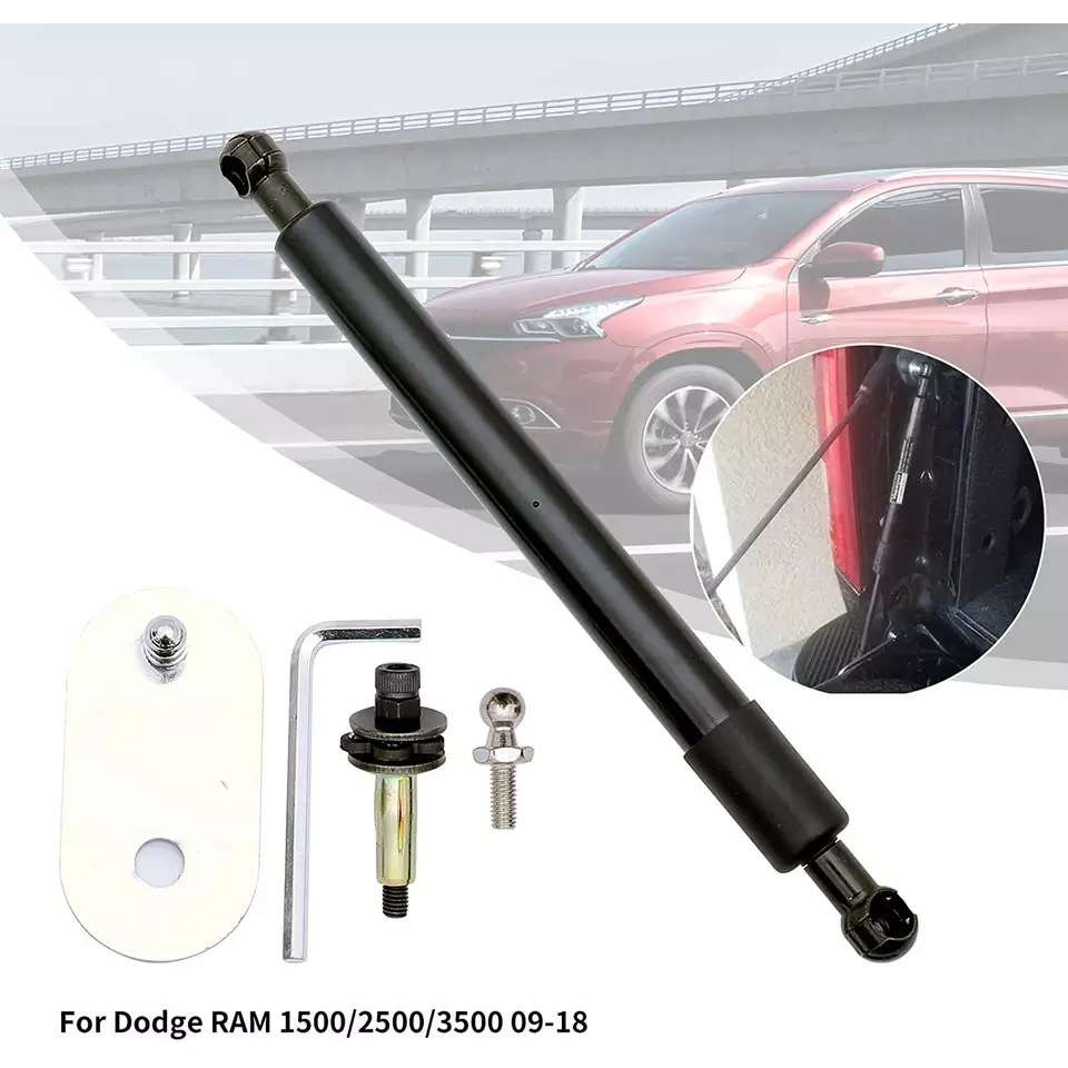 【一件代发】公羊RAM 后挡板缓冲阻尼器 slow down DZ43301
