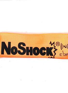 代尔塔504210 AN219CDD双大钩Y型减震带/减震绳/1.2米