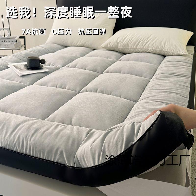 加厚床垫软垫子家用卧室榻榻米宿舍双人铺床的褥子睡垫被铺底特厚