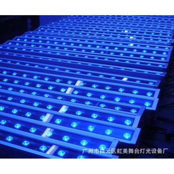 18颗 3W LED 矩阵洗墙灯 舞台灯光 舞台演出 演唱会 DJ KTV