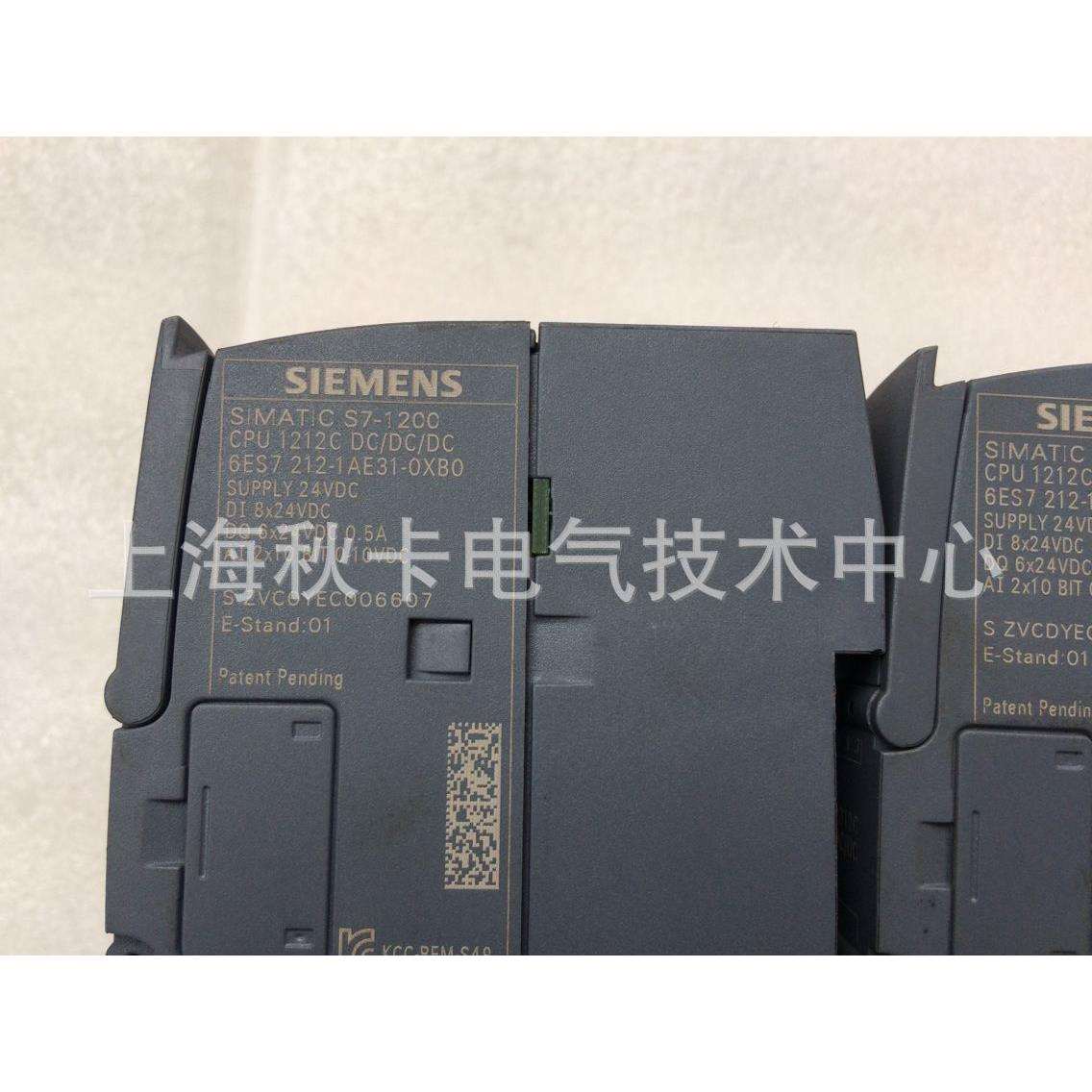 6ES7212-1AE31-0XB0 S7-1200 CPU1212C 6ES7 212-1AE31-0XB0