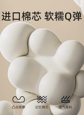 乔氏车品按摩球腰靠106020