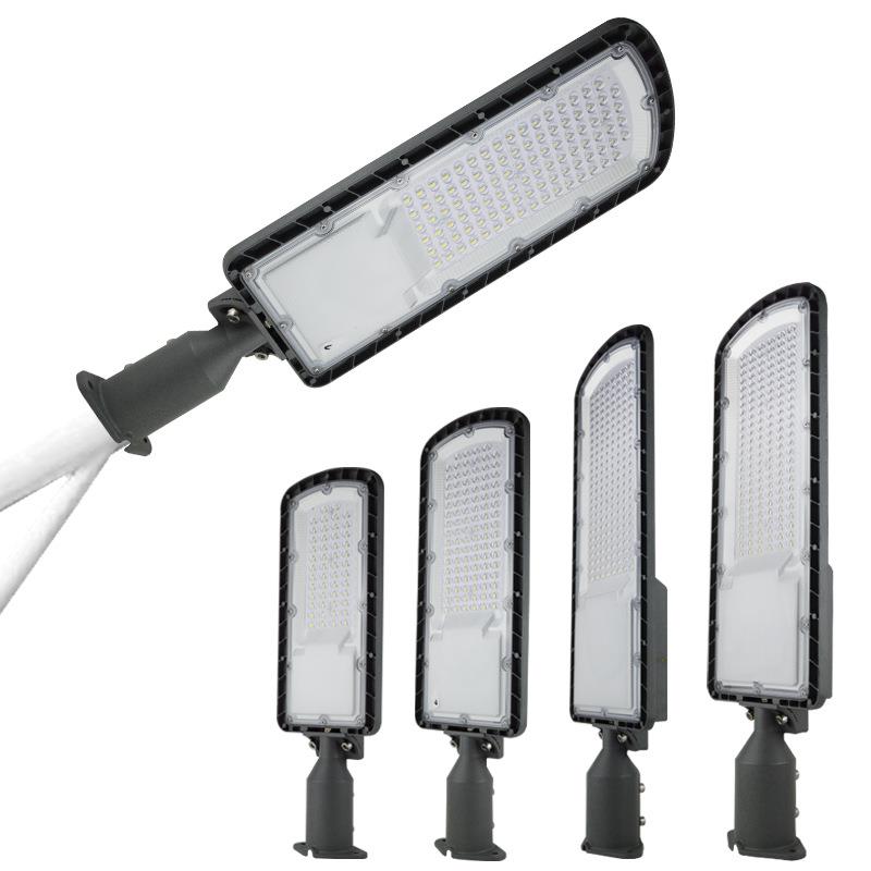 led路灯厂家户外道路照明工程灯100W200W市政新农村建设路灯头