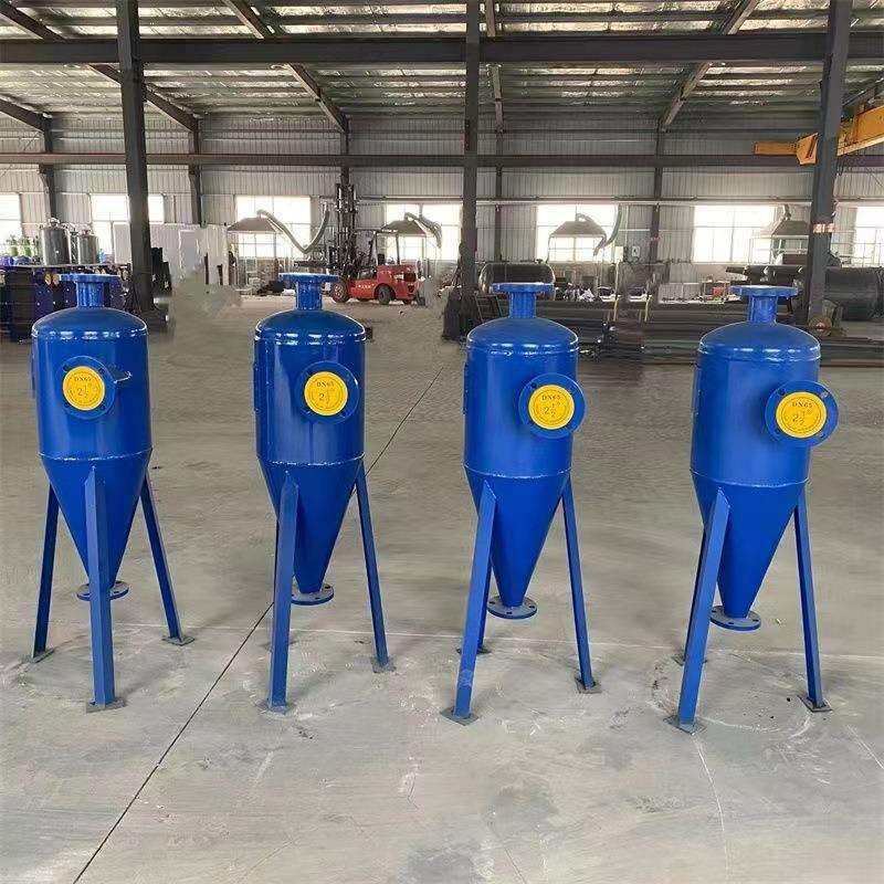 旋流除砂器沙水分离器不锈钢离心播种栽苗器/地膜机