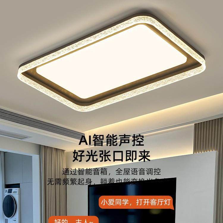 客厅主灯2025新款现代简约大气led吸顶灯具意式轻奢中山全屋套餐,鲜花速递/花卉仿真/绿植园艺,割草机/草坪机,淘宝优惠券,粉丝福利购,淘宝优惠卷