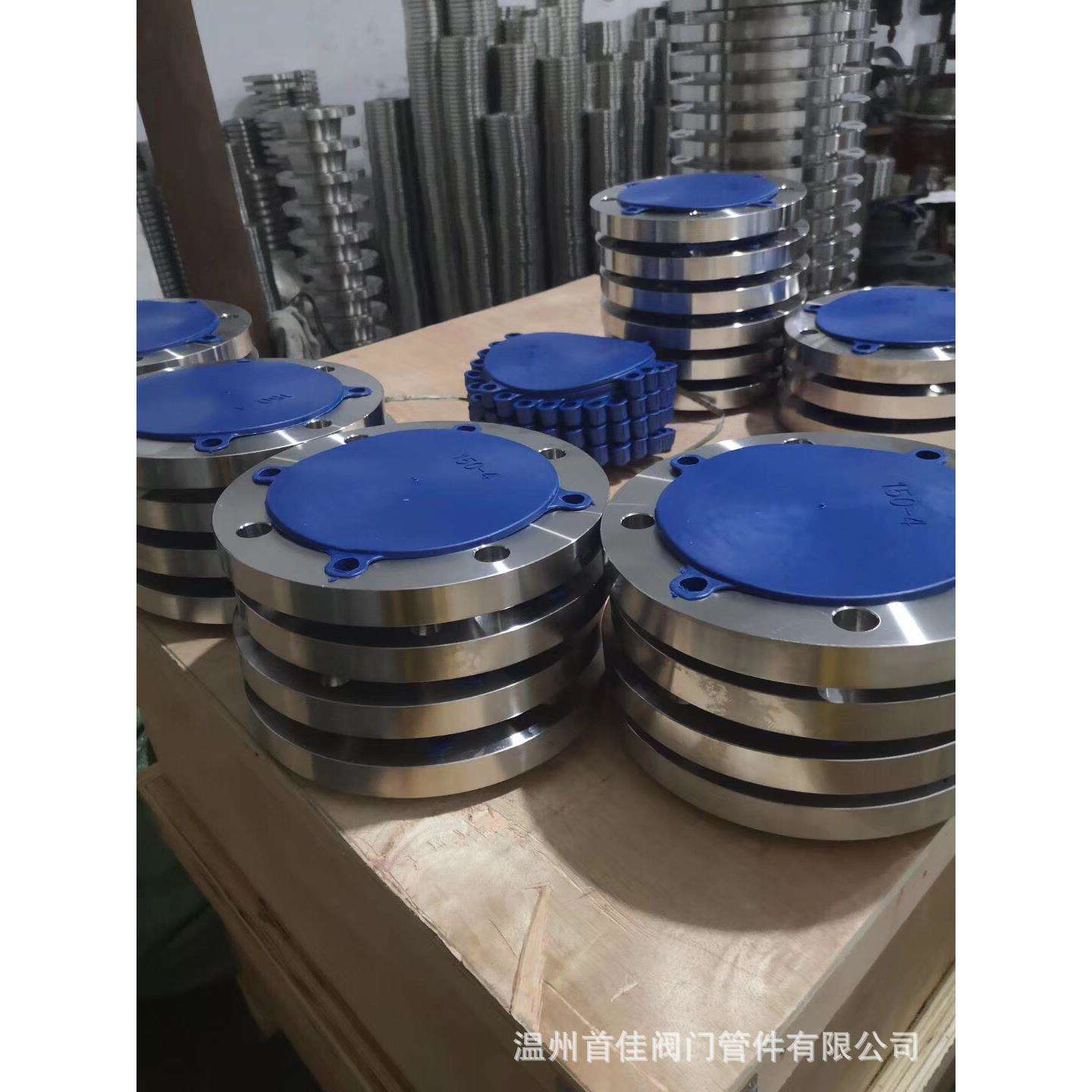 出口法兰 数控精车304 316 2205等材质锻打法兰盘 PL板式平焊法兰