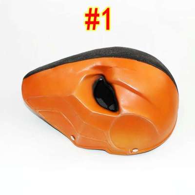 星球大战绿箭侠丧钟面具万圣节树脂面罩角色扮演派对影视道具mask