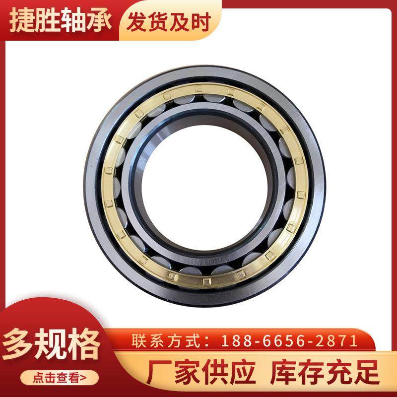 高端圆柱滚子轴承 NJ228 230 232 234 236 238 240EM 减速机轴承