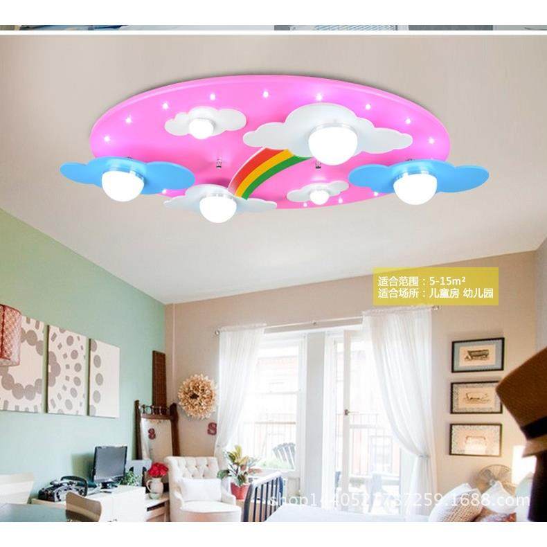 彩虹灯 云朵灯 卡通儿童led护眼卡通卧室灯书房灯幼儿园灯,鲜花速递/花卉仿真/绿植园艺,割草机/草坪机,淘宝优惠券,粉丝福利购,淘宝优惠卷