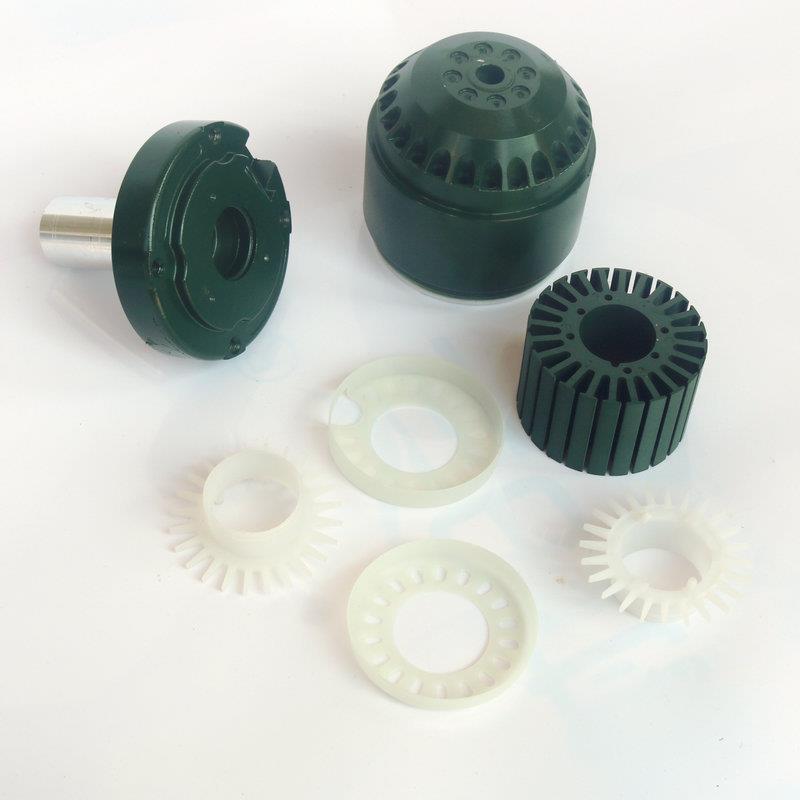 AC102交流电机配件外转子离心风机轴流风机空制冷散热通风系统