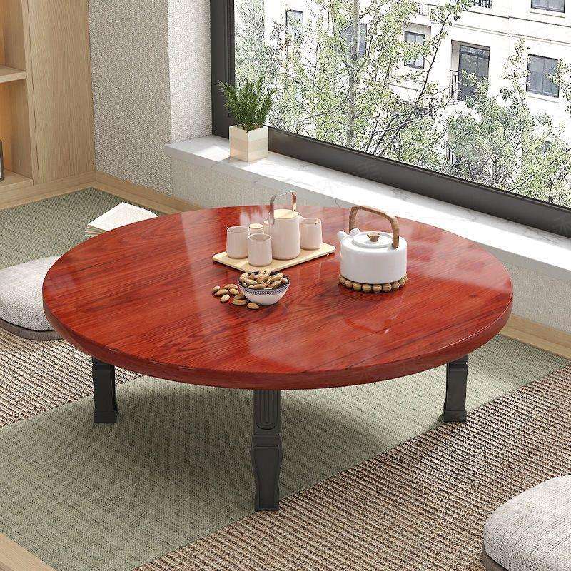 可折叠家用小炕桌床上吃饭小桌子矮桌书桌榻榻米餐桌飘窗矮桌方桌