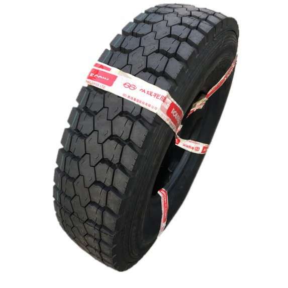 双钱卡客车轮胎 8.25R16轮胎 RLB1花纹 全钢卡车货车轮胎