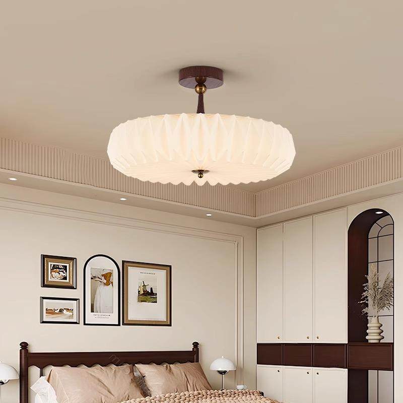 法式中古奶油风卧室灯书房吸顶灯美式复古高级感胡桃色主卧房间灯,鲜花速递/花卉仿真/绿植园艺,割草机/草坪机,淘宝优惠券,粉丝福利购,淘宝优惠卷