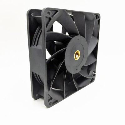 PFE0381BX-000C-A99 140X140X38MM增压风扇双滚珠 IP68防水风扇