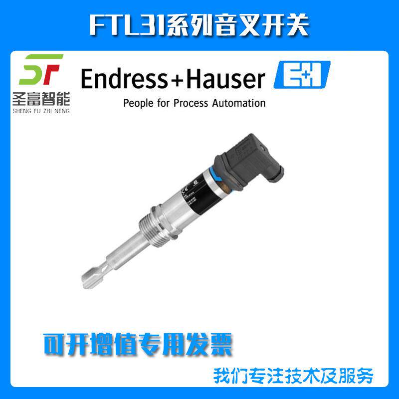 液体限位开关FTL31-CA4M2AAWBJ德国恩德斯豪斯