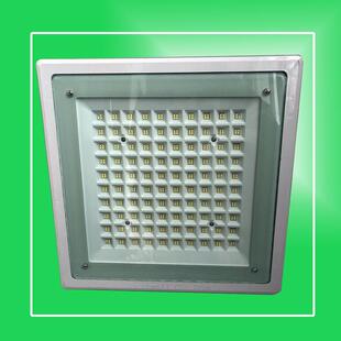 NFC9100嵌入式led防爆灯加油站100W罩棚灯中石化加气顶棚应急灯