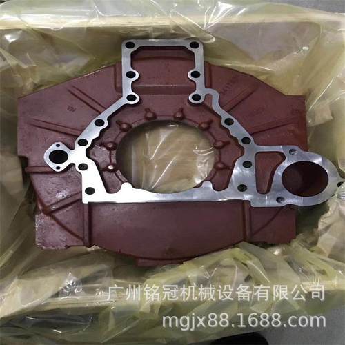 现代R455-7 徐工XE470 M11发动机飞轮壳 挖机配件 挖掘机配件