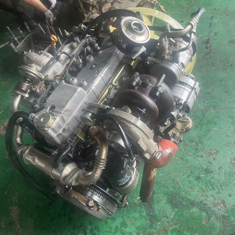 东风五十铃4JB1轻卡D28D11-4DA.JE4D28A皮卡ZD25.ZD30.QD80发动机