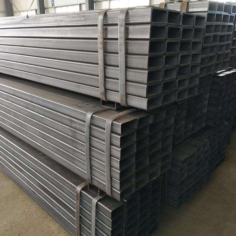山东 东营方管 镀锌方管 幕墙用 异型管 特尺可做 120*120*4