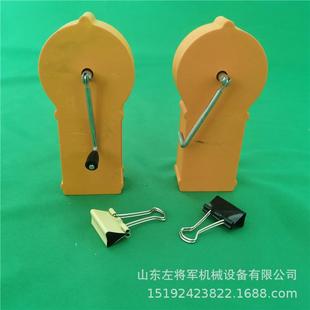 铁路50米弦线盒子 22米曲线正失测量盒 正矢盒轨道检查器测量量具