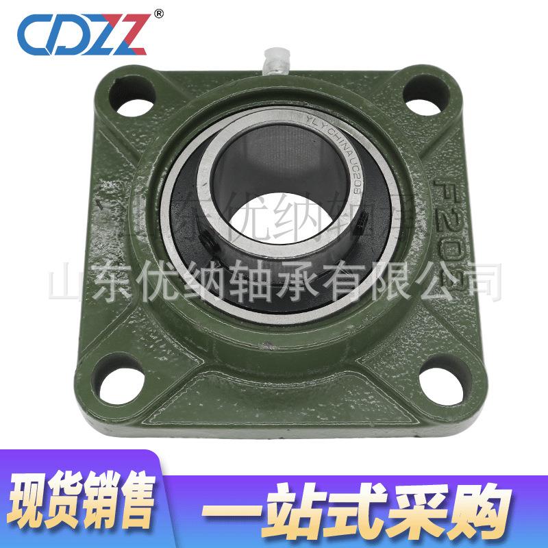 外球面带座轴承 UCF314 UCF315 UCF316 UCF317 输送机械带轴承座