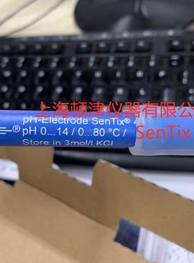 德国WTW IDS数字化PH复合电极探头SenTix940 950 980 SensoLyt900