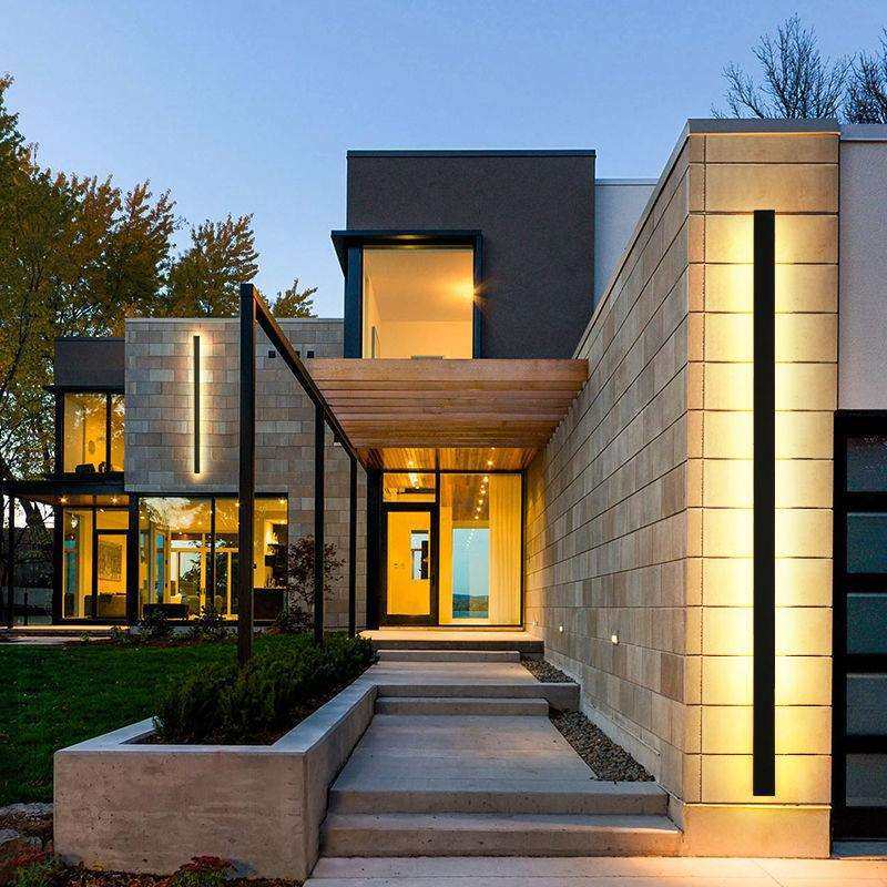 户外壁灯庭院灯家用防水卧室极简长条室外壁灯led别墅酒店外墙灯,鲜花速递/花卉仿真/绿植园艺,割草机/草坪机,淘宝优惠券,粉丝福利购,淘宝优惠卷