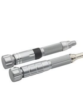 极速高端全金属螺丝刀n手柄内置影藏伸缩金属加长杆 4MM 南旗NANC