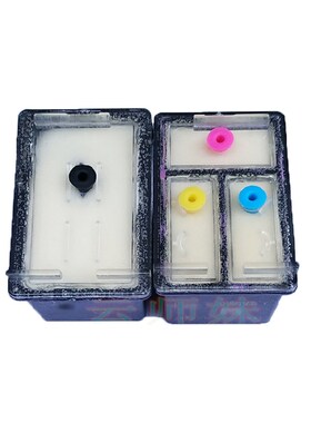 极速适用惠普HP818墨盒D1668 x2668 2568 F4288打印机大容量连供