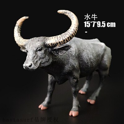 极速E-commerce simulation animal model wild solid plast.ic e