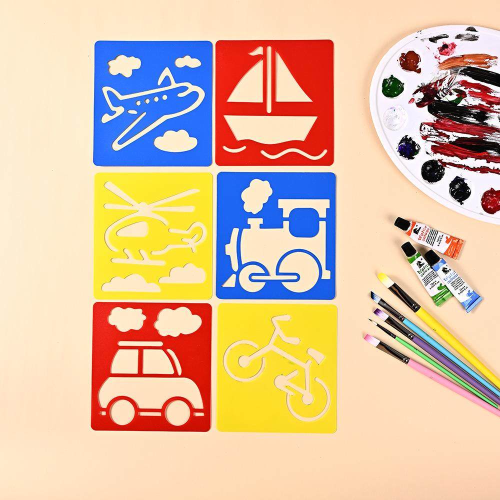 欧佩斯画材绘画模板 临摹板 diy圣诞彩色绘画板 儿童美术模板,文具电教/文化用品/商务用品,制图/测绘套装,淘宝优惠券,粉丝福利购,淘宝优惠卷