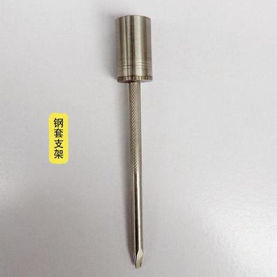 产地货源不锈钢套支架地海插垂钓鱼竿支架鱼具手海渔杆支撑架渔具