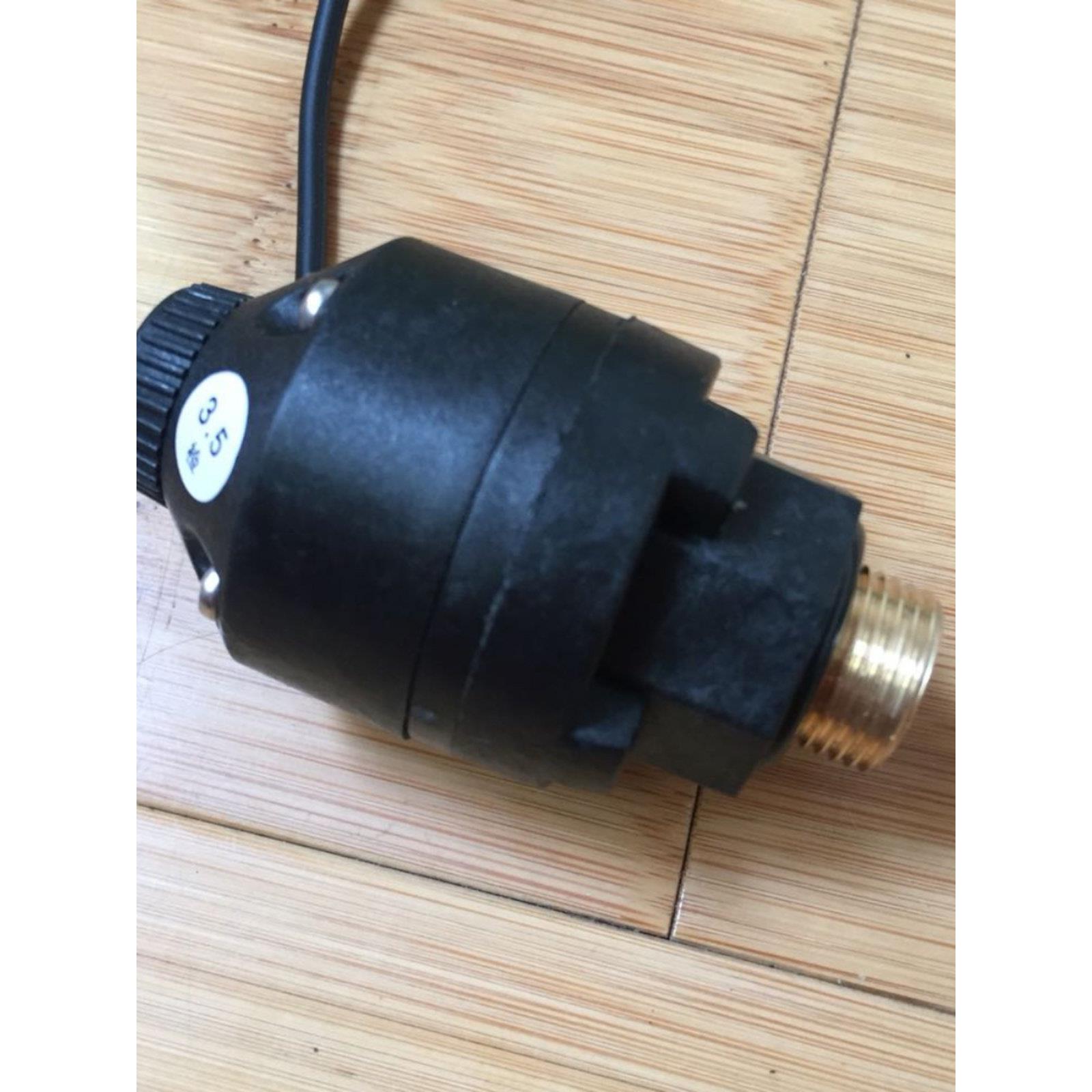 自动水泵压力开关可调压力控制器增压泵自动开关角川水压启动开关