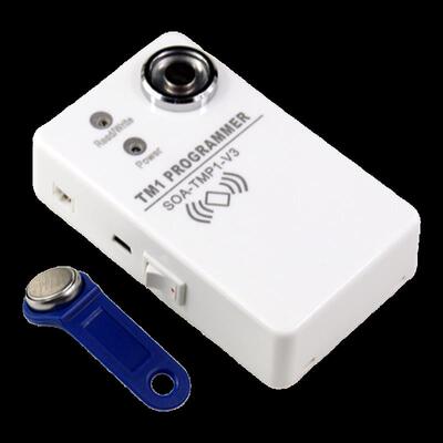 TM卡读写器 读卡器 TM卡覆制机V3兼容V1 V2 ID125