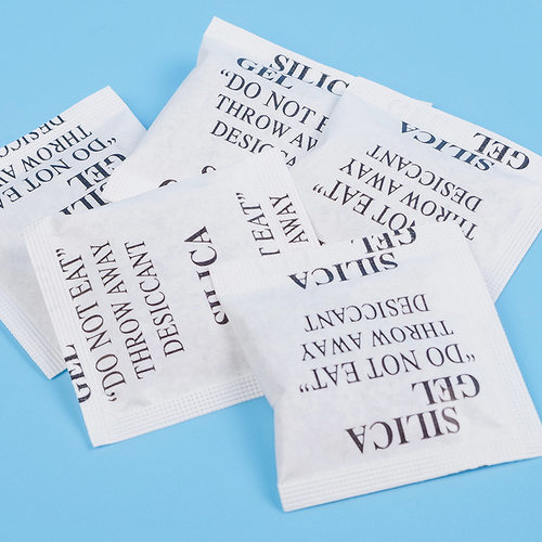 极速新3克矿物干l燥剂 服装箱包鞋电子产品防潮防霉凹土干燥剂除