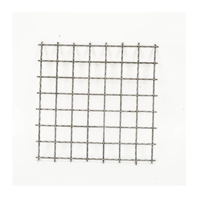 极速销304f不锈钢编织网方孔筛网工业防护网金属网不锈钢丝网过滤