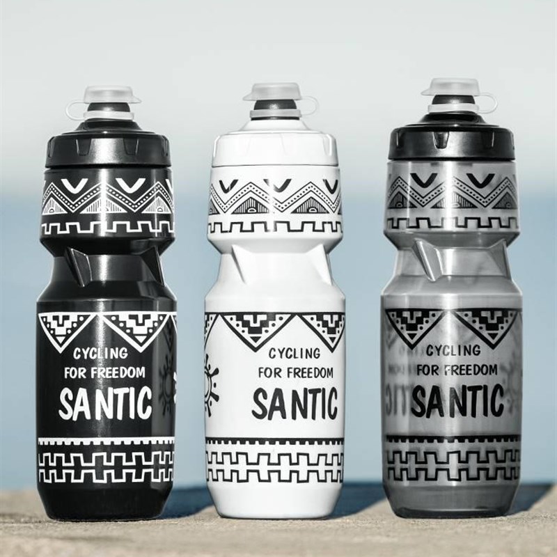 极速Sabntic森地客骑行户外运动水壶公路登山自行车便捷水杯单车