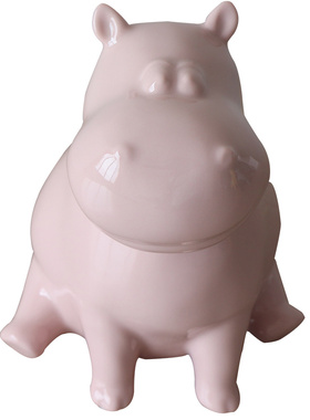 极速北欧风格萌宠陶m瓷摆饰酒柜整体橱柜小鹿河马北极熊小象动物