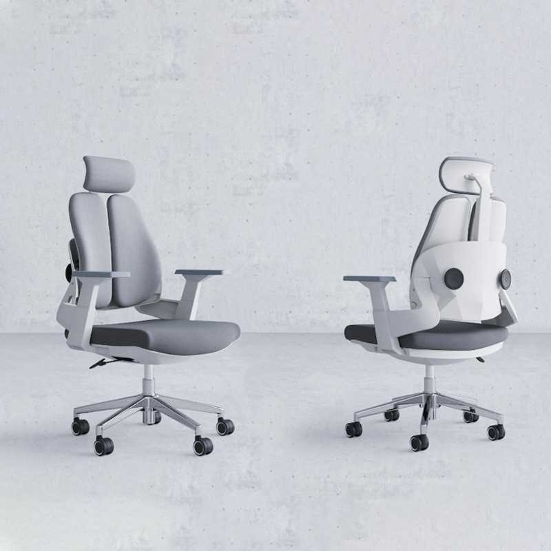 极速办公椅人体i工学椅可升降旋转椅职员会议电脑椅家用舒适靠背