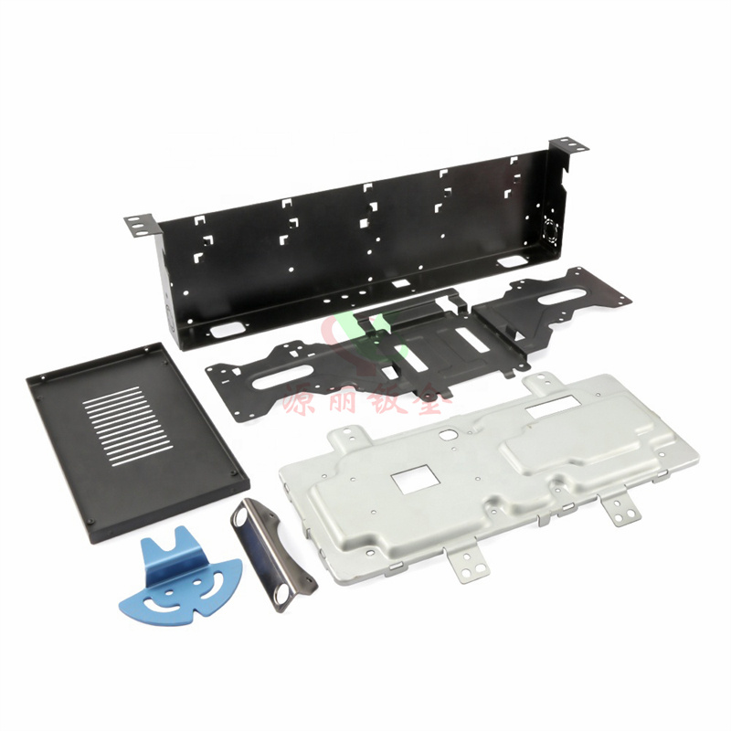 极速机械设备外壳钣金仪表仪器钣金加X工定制机柜